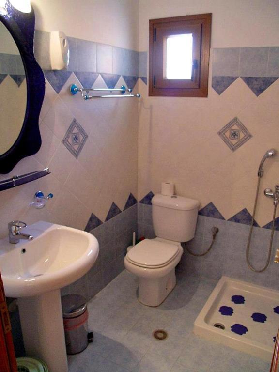 Olympion Apartments Stafylos Rum bild